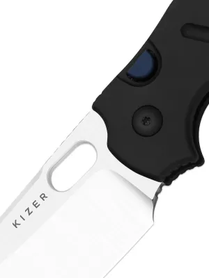 Nóż Kizer C01C 2.9 BS Aluminum ELMAX