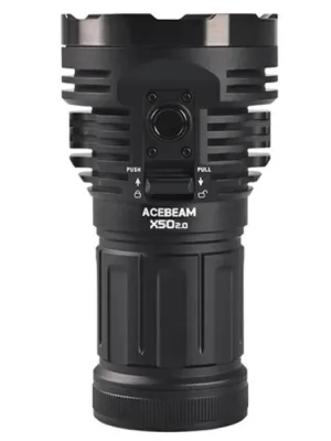 Latarka AceBeam X50 2.0
