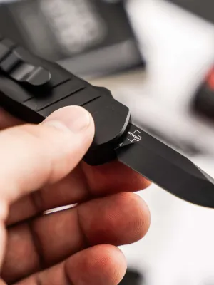Nóż OTF Heckler & Koch SP03 D2
