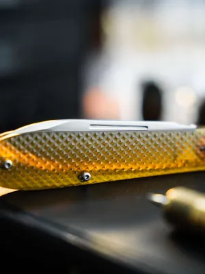Nóż Böker Solingen Coffin Ultem MagnaCut