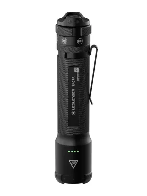 Latarka Ledlenser TAC7R 3200lm