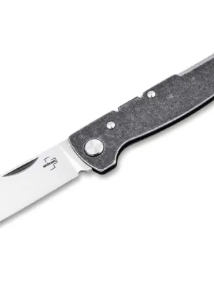 Nóż Böker Plus Atlas Backlock Sheepfoot