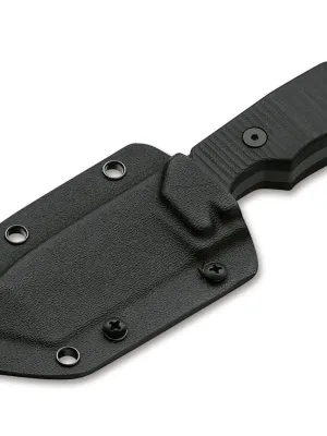 Nóż Böker Plus Little Dvalin Tanto Black