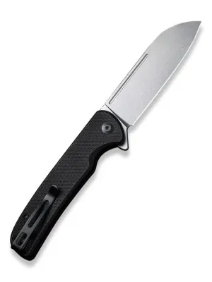 Nóż CIVIVI Chevalier Black G10