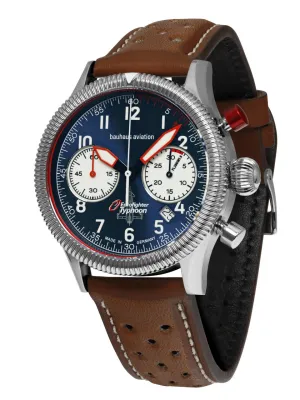 Zegarek Bauhaus Aviation Eurofighter 25183, 42mm