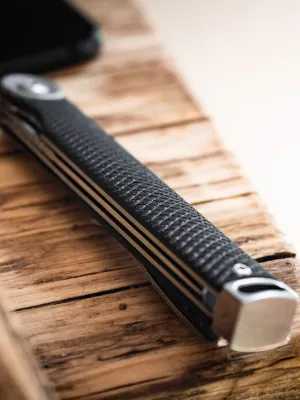 Nóż Böker Plus Kaizen Black