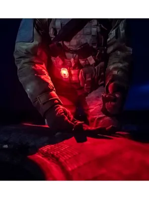 Latarka Armytek Crystal Pro IR Grey 200 lm