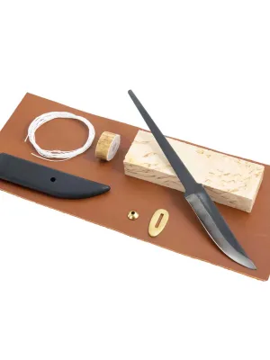 Zestaw DIY Casström Skandynawski nóż Puukko