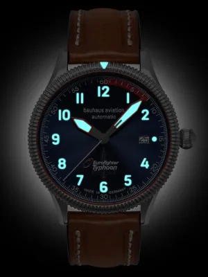 Zegarek Bauhaus Aviation Eurofighter 25563, 40mm