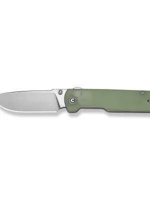 Nóż CIVIVI Zygon Nitro-V Natural G10 Blue Glow
