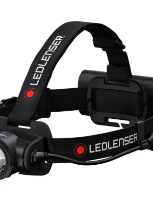 Latarka Ledlenser H15R Core
