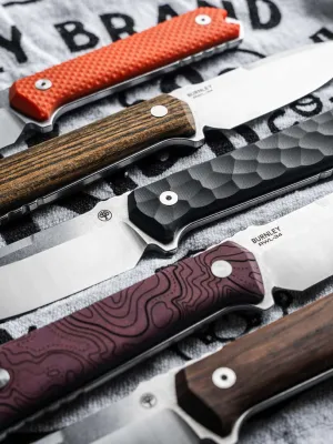 Nóż Böker Kiboku G10 Orange RWL34