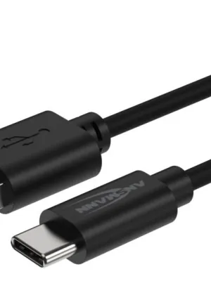 Kabel Ansmann USB-C Data and Charging 100 cm