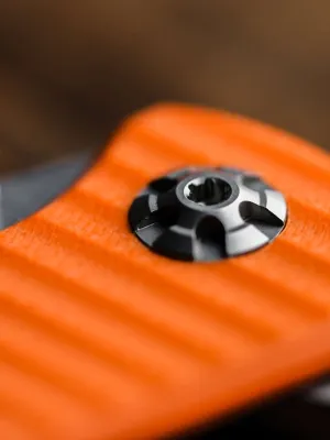 Nóż Böker Solingen Sherman EDC II G10 Orange MCut