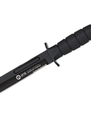 Nóż K25 CNC G10 Tytan 32692