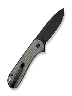 Nóż CIVIVI Button Lock Elementum II Aluminum GR