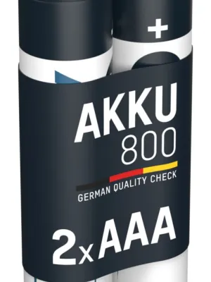 Akumulator Ansmann NiMH AAA/HR03 800mAh maxE 2 szt