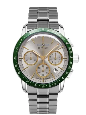 Zegarek Zeppelin New York 8878MB5, quartz 42mm
