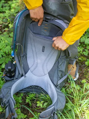 Plecak Gregory Baltoro 100L Pro Rc Lg I.Grey