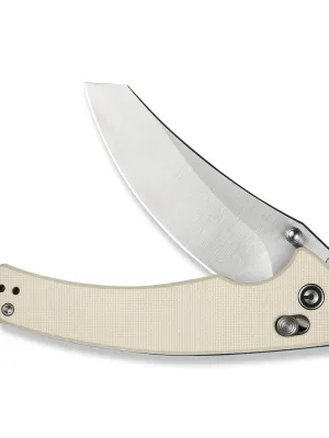 Nóż CIVIVI Sixgill Nitro-V Ivory G10 C24050-2