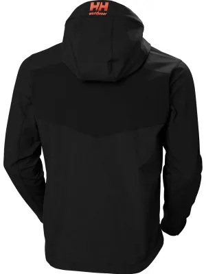Kurtka Softshell Helly Hansen Chealsea Evo H Black