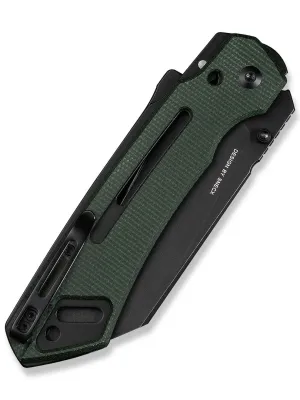 Nóż CIVIVI Buster FG Nitro-V G10 All Black
