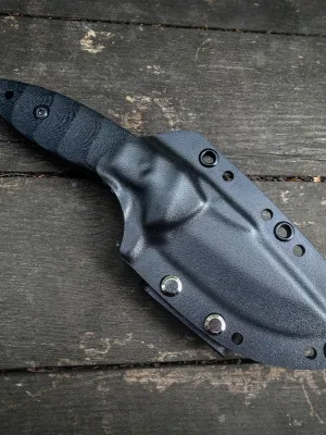 Nóż LKW Modern Hunter G10