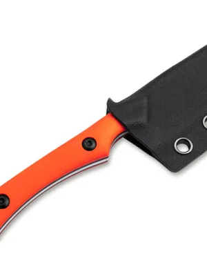 Nóż Böker Plus  M.U.K. Orange 14C28N