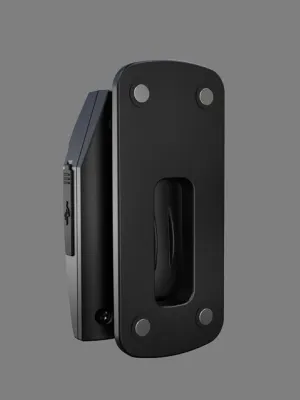 Latarka Solidline by Ledlenser SC4R Black 200lm