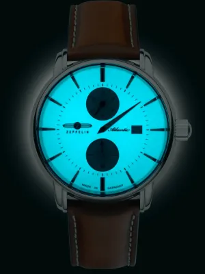 Zegarek Zeppelin Atlantic 84265, automatik
