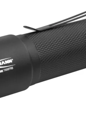 Latarka Ansmann LED T600FRB, 620 lm, 18650/3xAAA
