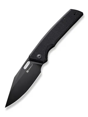 Nóż SENCUT GlideStrike G10 All Black