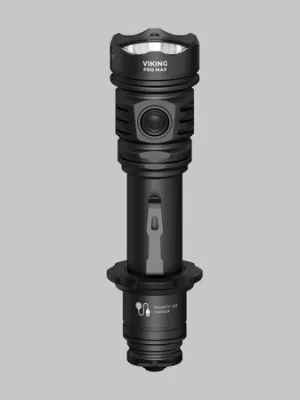 Latarka Armytek VIKING PRO Max USB-C White 5300lm