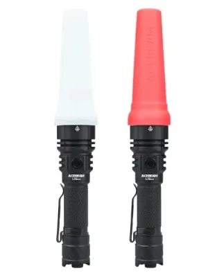 Latarka AceBeam L16 2.0 Green 2100 lm