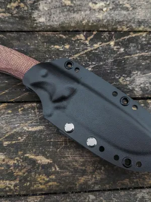 Nóż LKW Mauler Micarta