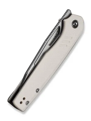 Nóż CIVIVI Guile 14C28N Ivory G10