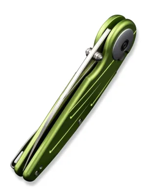 Nóż Civivi Starflare Nitro-V Lime Green Aluminum