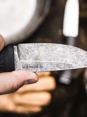 Nóż Böker Solingen Bronco Mini