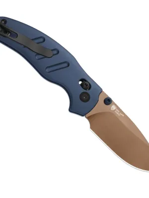 Nóż Kizer C01C 2.9 CD Aluminum ELMAX