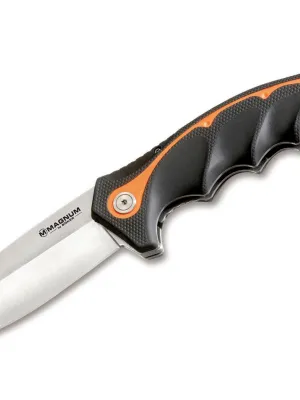 Nóż Magnum Chainsaw Attendant Satin