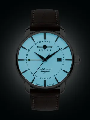 Zegarek Zeppelin Atlantic 84425, 40mm