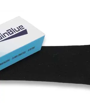 Nóż Albainox 02140 Rainblue Laser Balisong