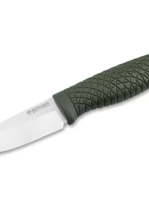 Nóż Böker Solingen Bronco Mini CPM3V Green