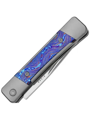 Nóż Kizer Little Grand Titanium M390