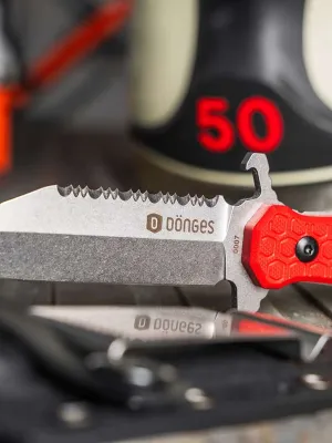 Nóż Dönges Expert Fire
