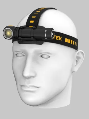 Latarka Armytek Wizard C2 Magnet USB Warm 1120 lm