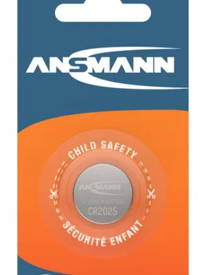 Bateria litowa Ansmann CR2025 / 3V -1szt