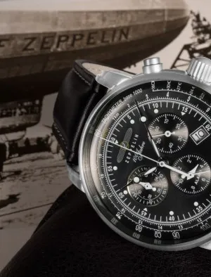 Zegarek Zeppelin 100.Jahre 76802 42mm