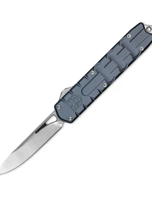 Nóż CobraTec Grey Enforcer Medium M390 Drop