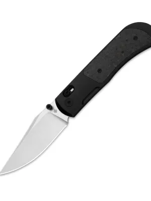 Nóż Kizer Tycho Titanium+Carbon Fiber M390